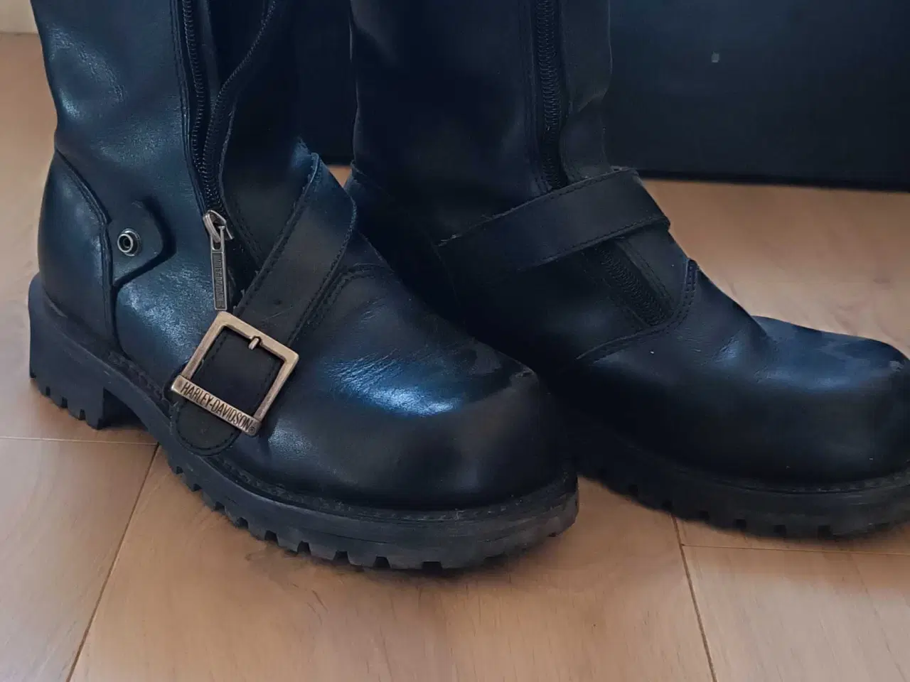 Billede 2 - Mc støvler str 39