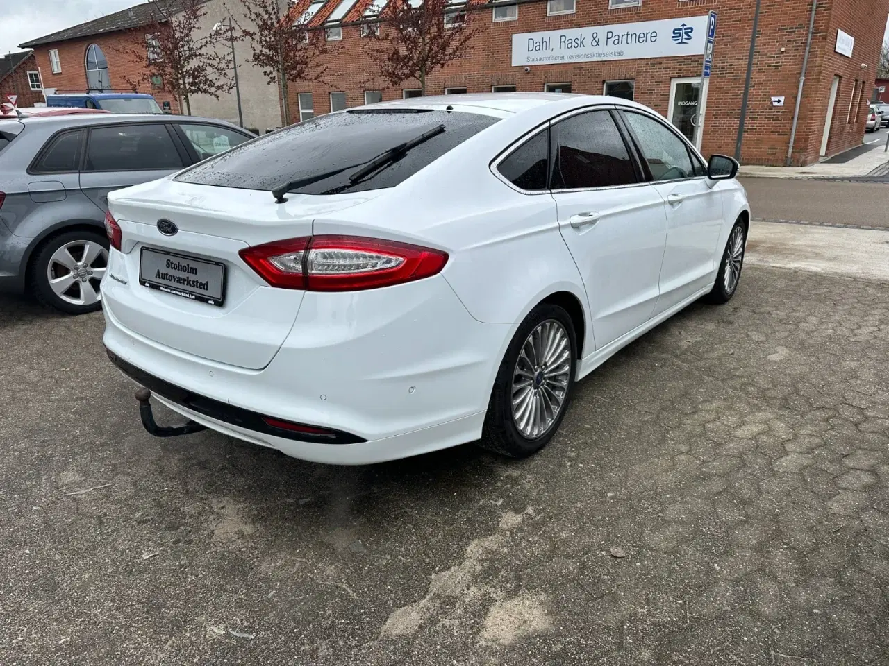 Billede 5 - Ford Mondeo 1,5 SCTi 160 Titanium aut.