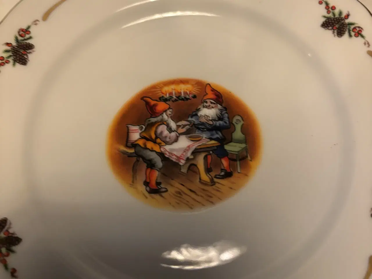 Billede 2 - Firkløveren julestel 4 personer