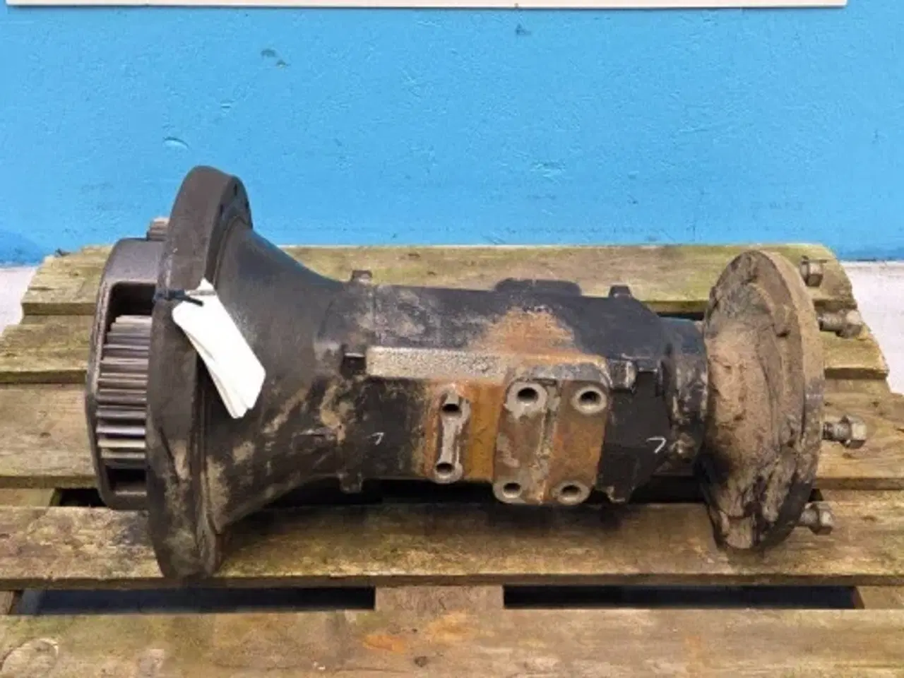 Billede 2 - New Holland T6.160 Lår 47918870