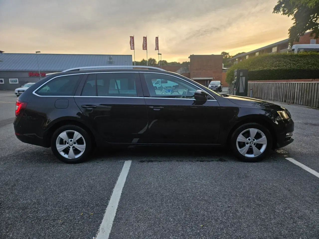 Billede 6 - Skoda Octavia 1,4 TSi 150 Style Combi DSG