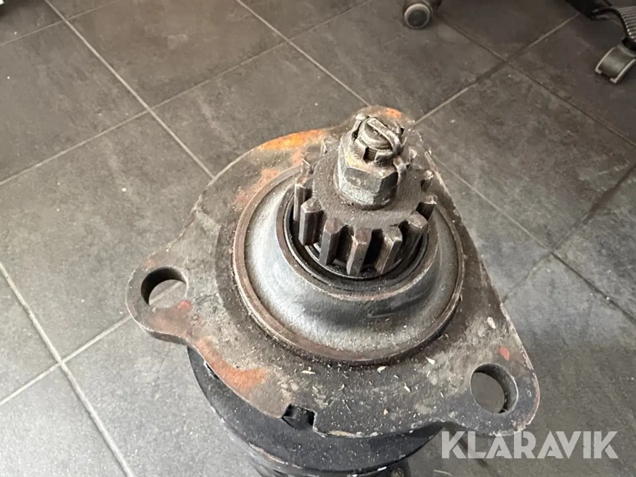 Billede 8 - Startermotor CAV Lucas SP6 A24-33M 24 V