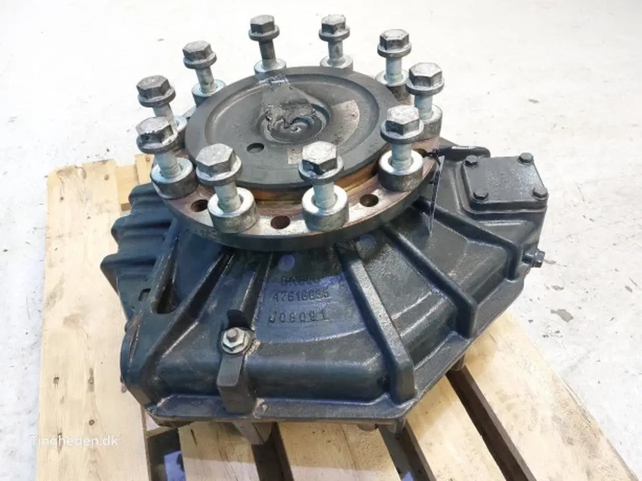 Billede 11 - New Holland CR10.90 Slutdrev 47452002