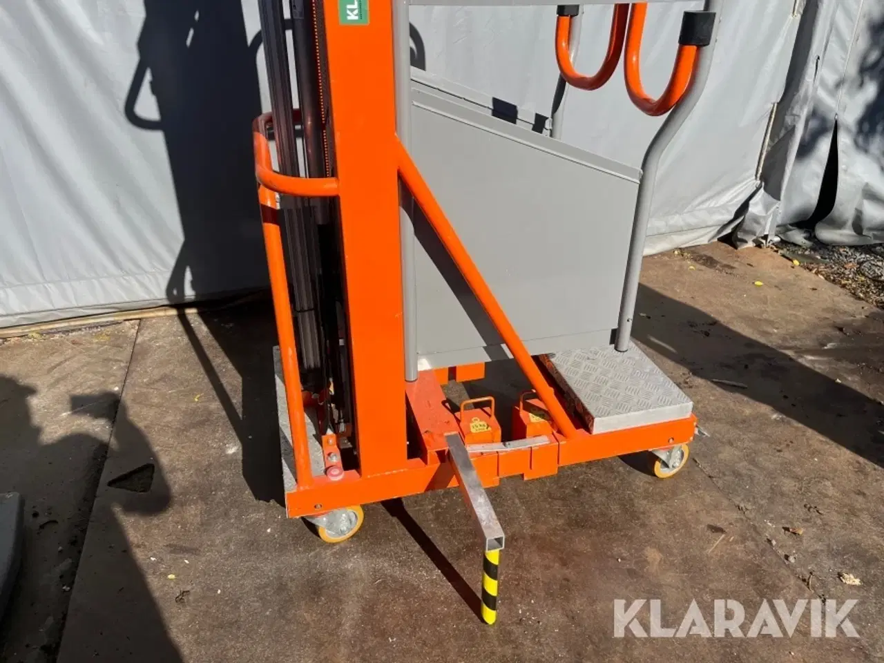 Billede 7 - Lift Lock Hard Up lift 5