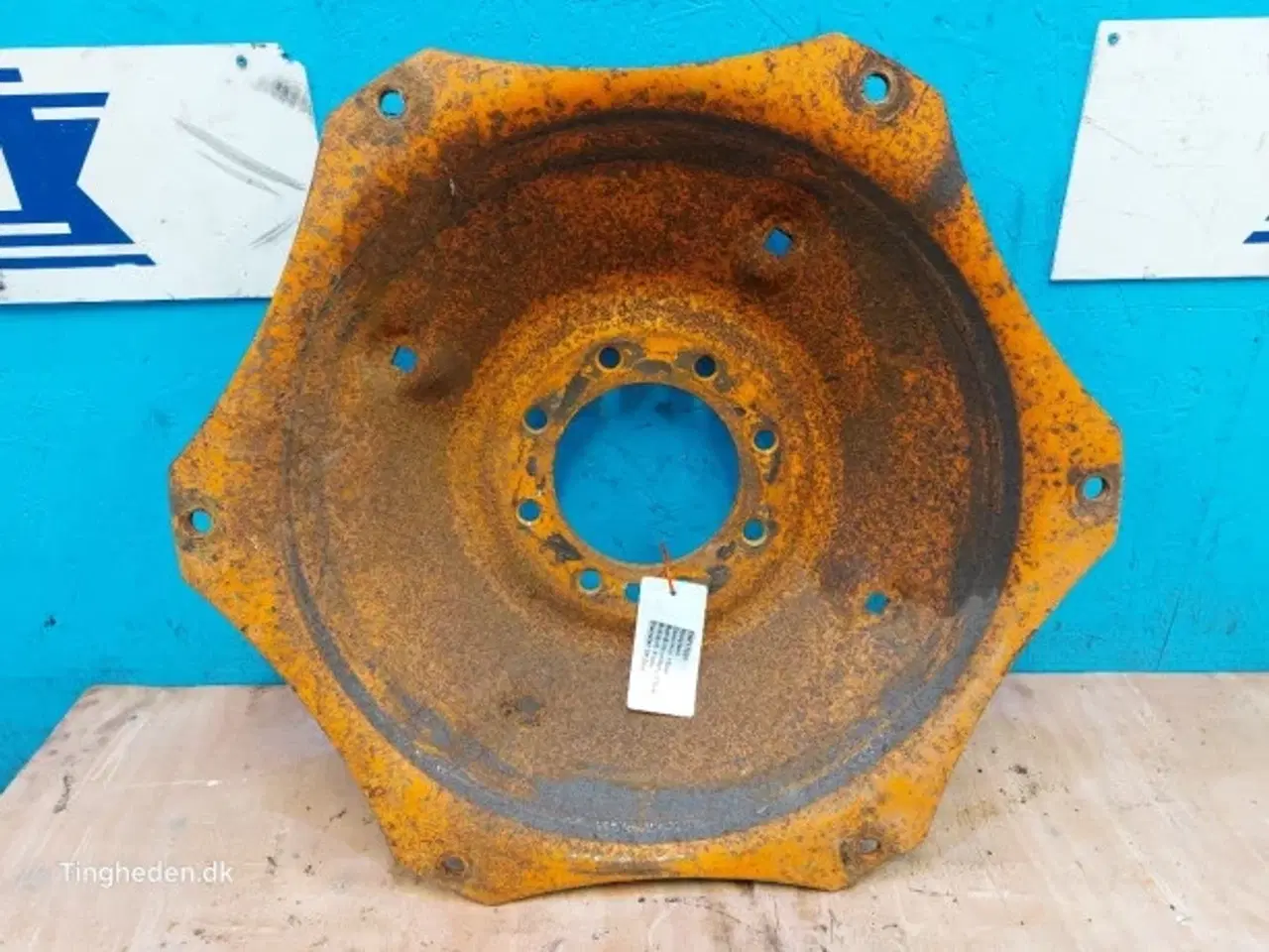 Billede 7 - Fælgplade