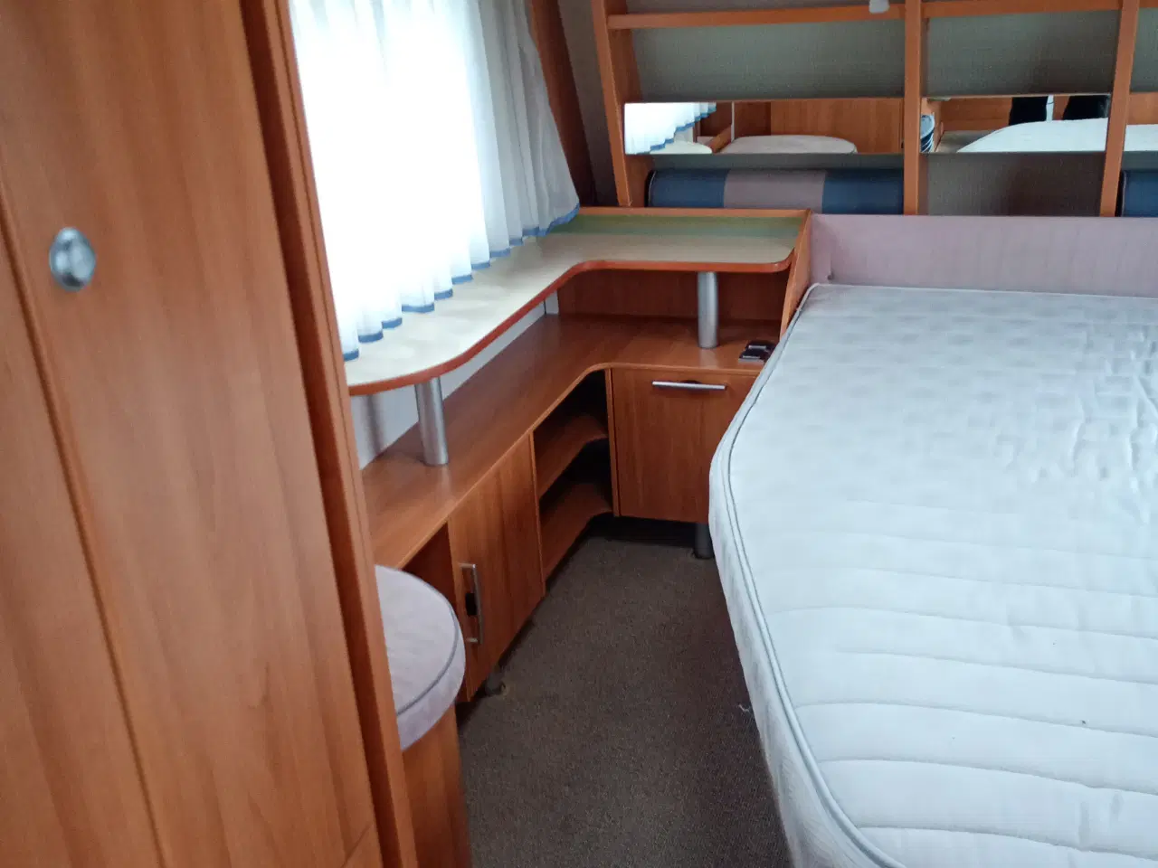 Billede 5 - 2007 Hymer Nova 540