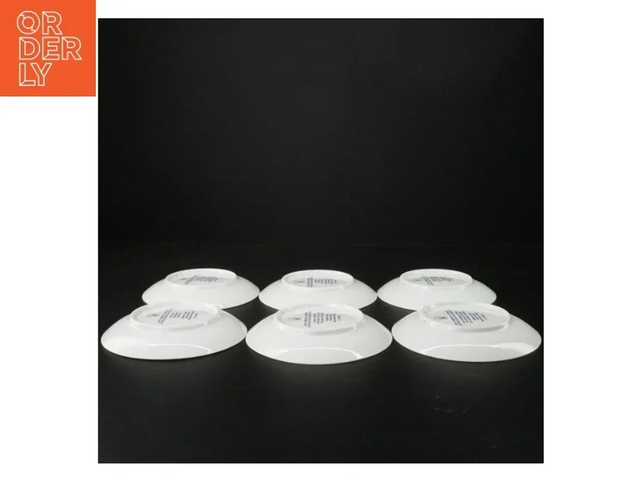 Billede 4 - H.C. Andersen eventyrtallerkener fra Lise Porcelain (str. Ø 13,5 cm)