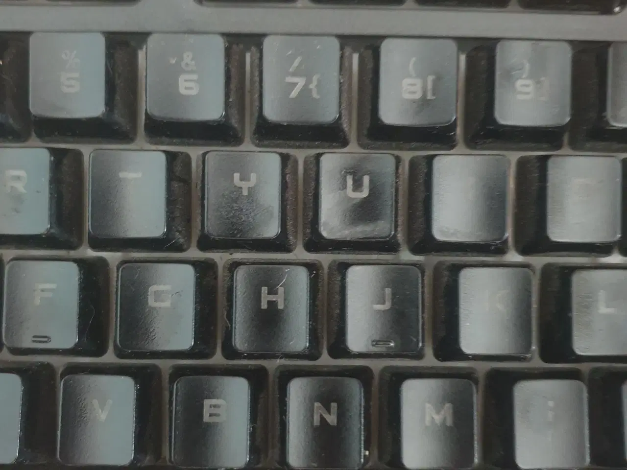 Billede 3 - Nox gaming tastatur 