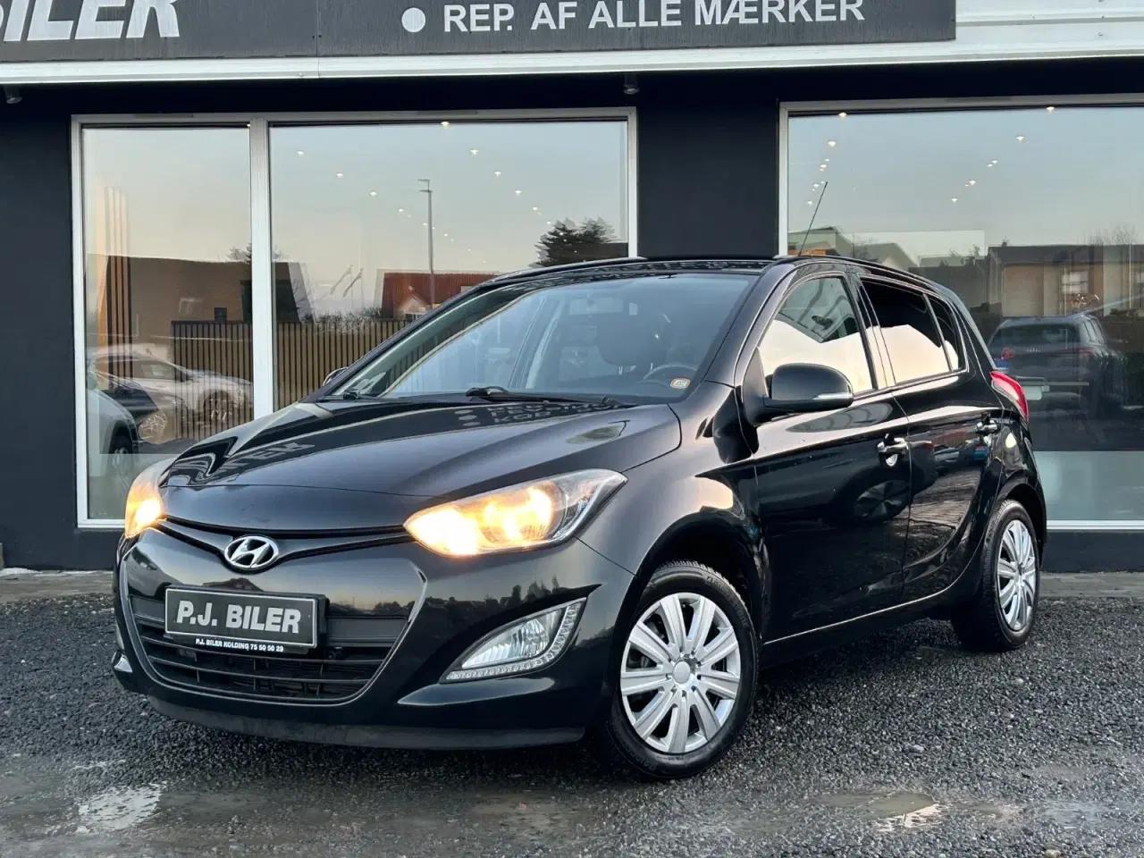 Billede 1 - Hyundai i20 1,25 Classic Go!