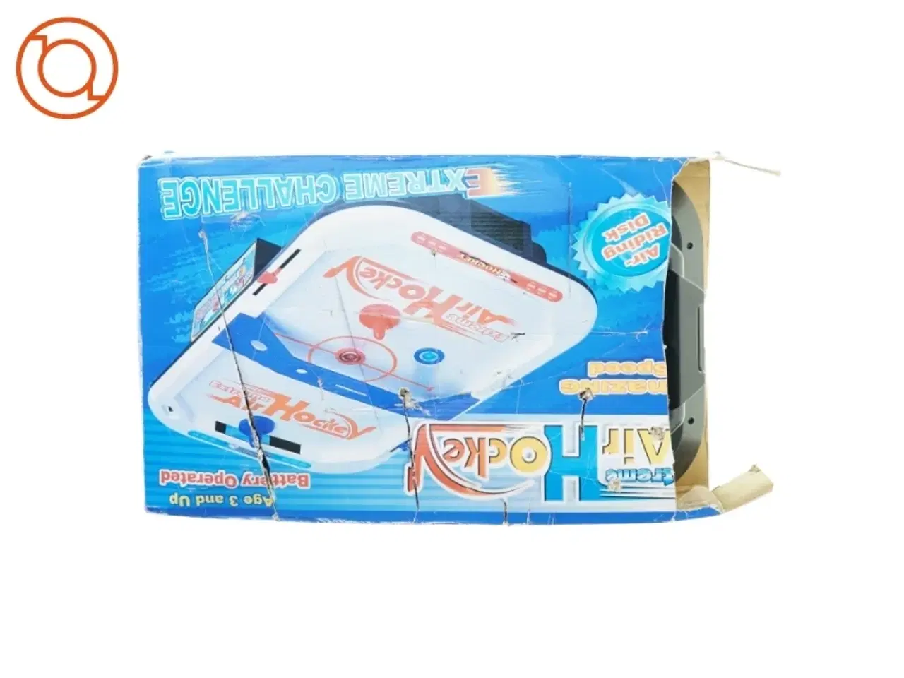 Billede 3 - Air hockey fra Biltema (str. 50 x 30 x 7 cm)