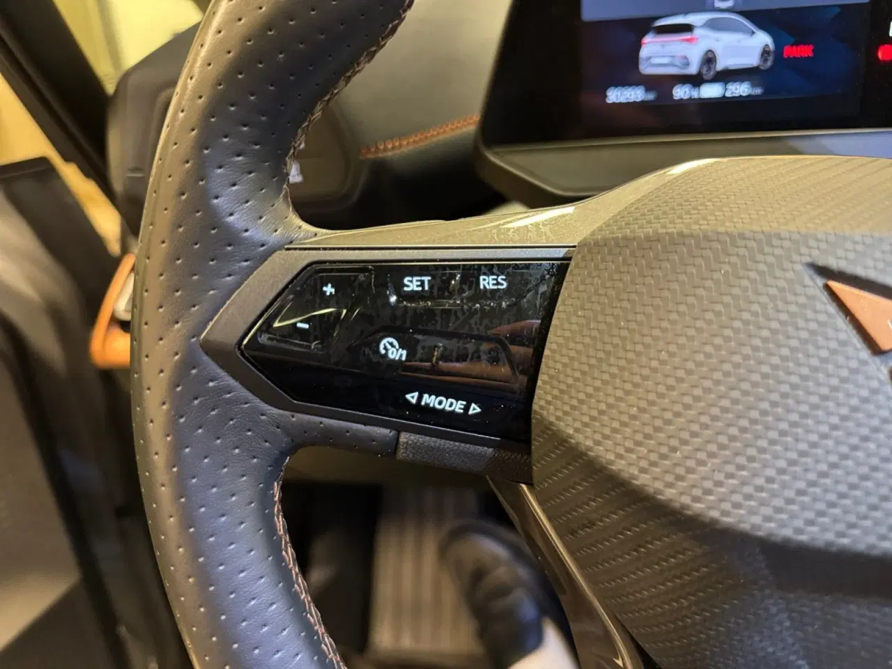 Billede 12 - Cupra Born 58 Dinamica Pack High