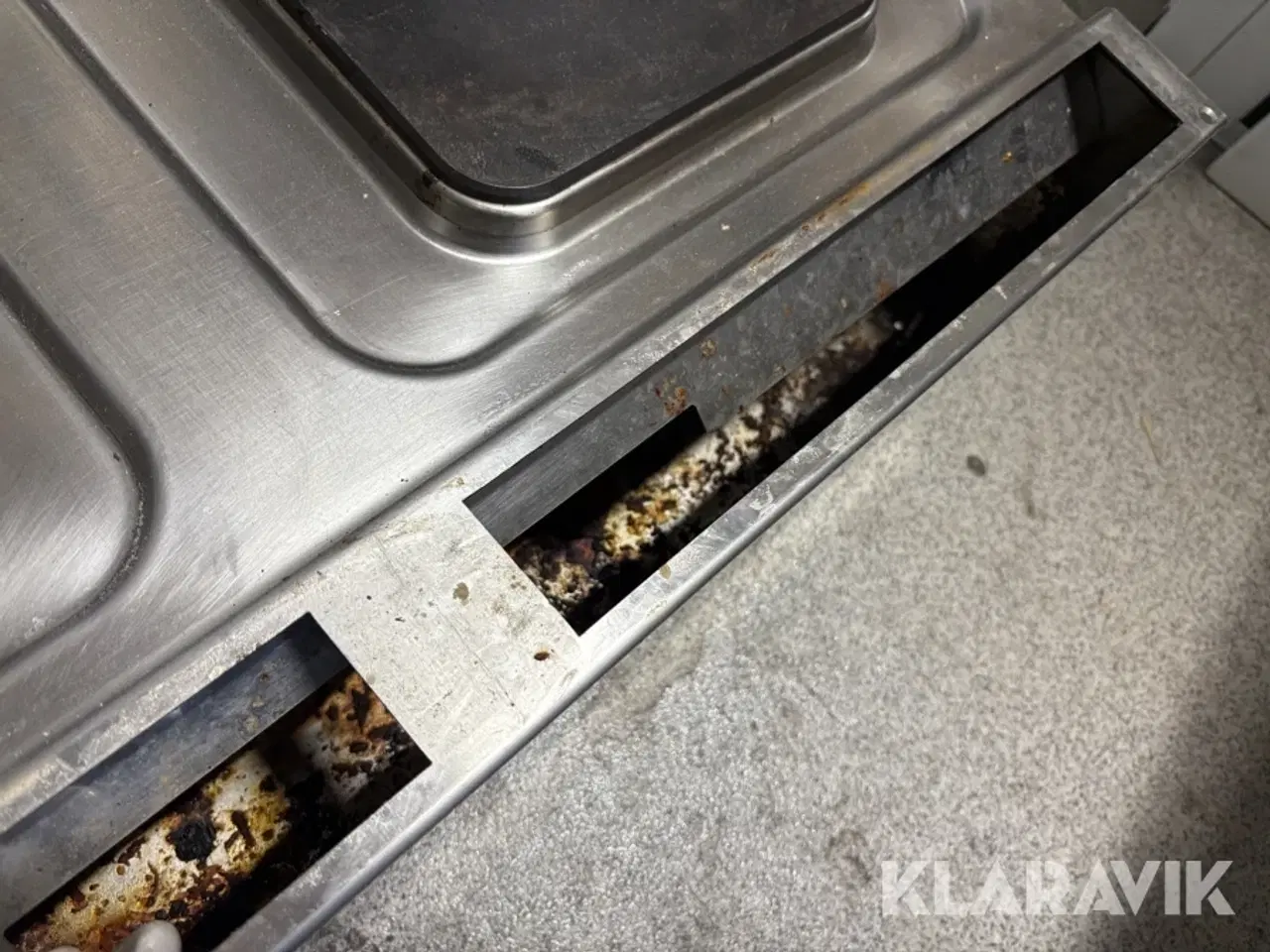 Billede 10 - Industrikogeplade Zanussi