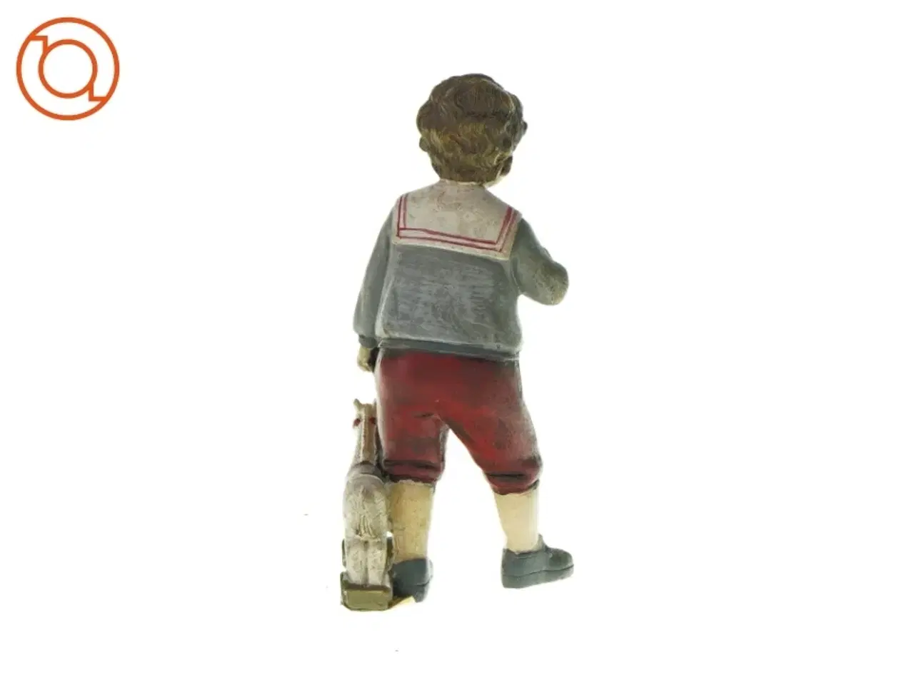 Billede 2 - Drenge figur (str. 15 cm)