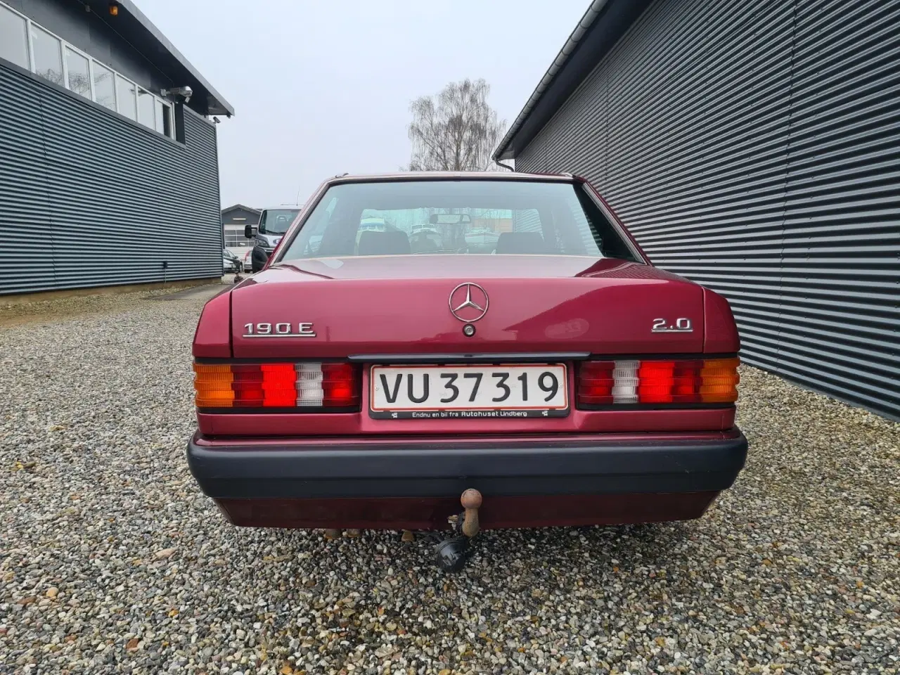 Billede 9 - Mercedes 190 E 2,0 aut.
