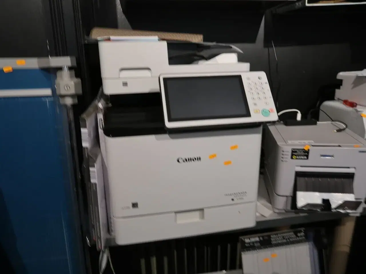 Billede 1 - Printer CANON ImageRUNNER ADVANCE C255i