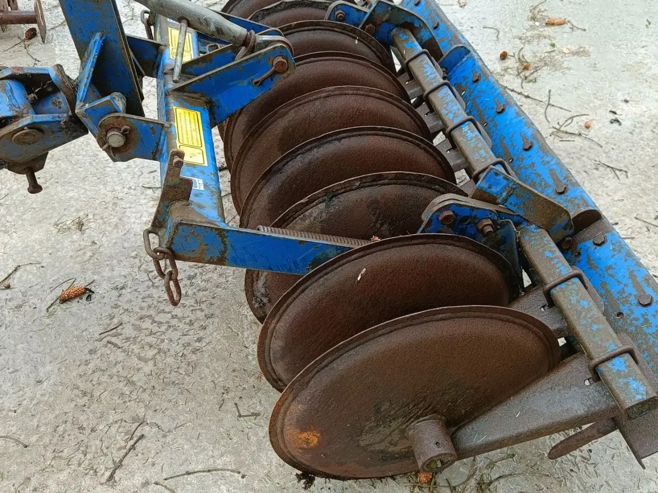 Billede 12 - Vogel & Noot 3- furet med Dalbo jordpakker