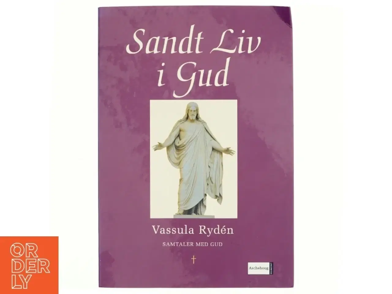 Billede 1 - Sandt liv i Gud - samtaler med Gud af Vassula Rydén (Bog)