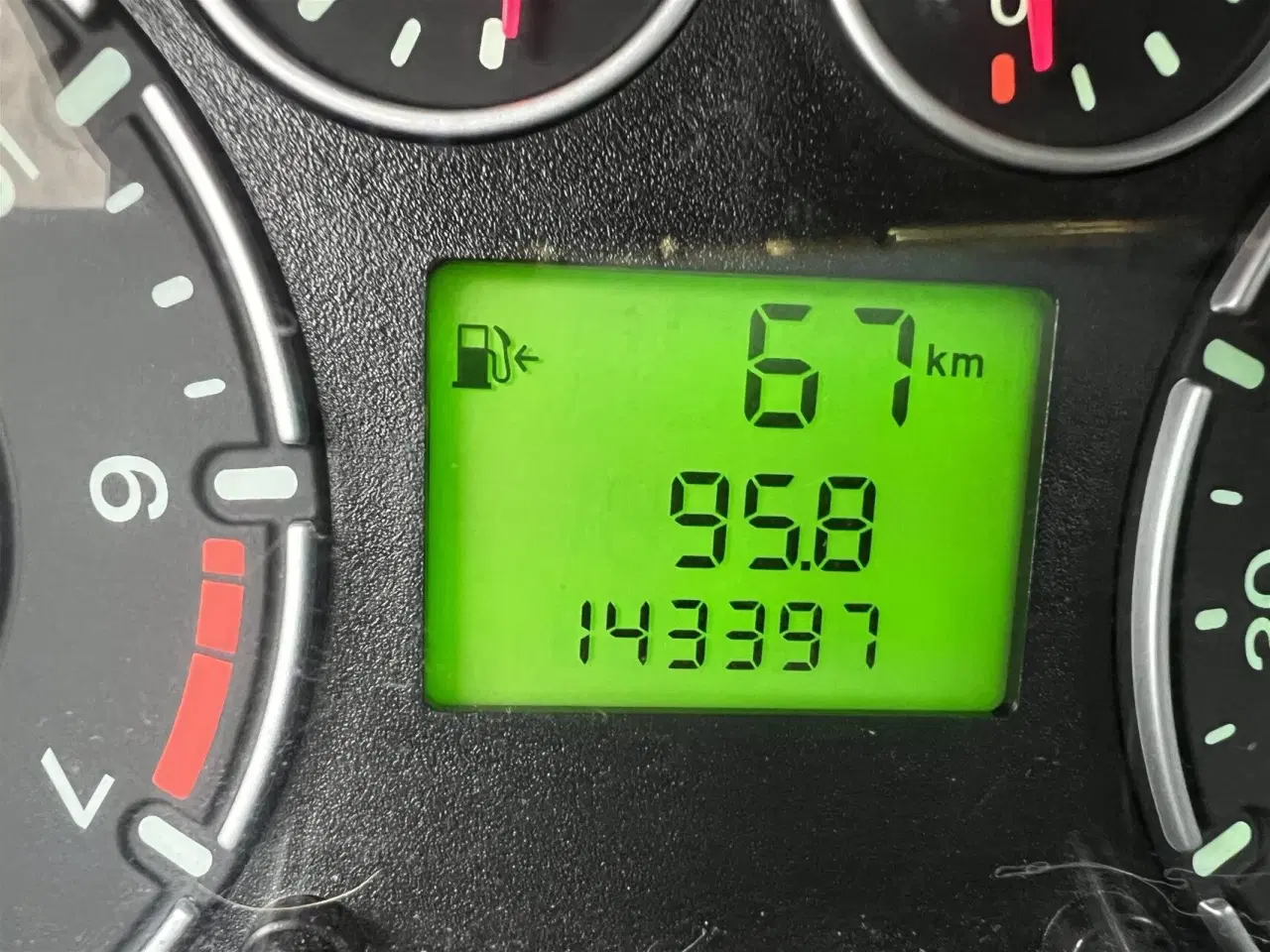 Billede 12 - Ford Fiesta 1,3 70HK 3d