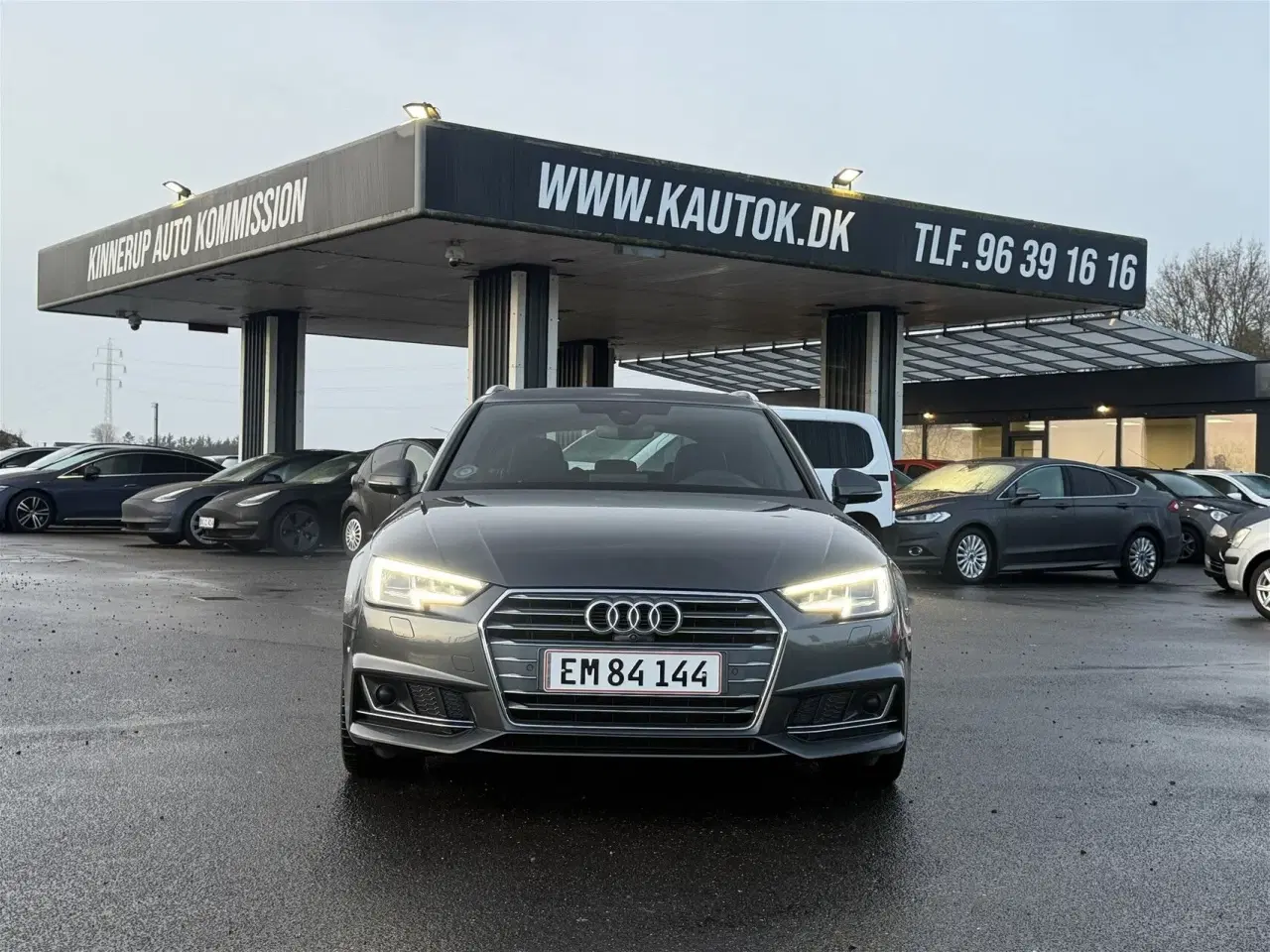 Billede 5 - Audi A4 2,0 TDI Sport S Tronic 190HK 7g Aut.