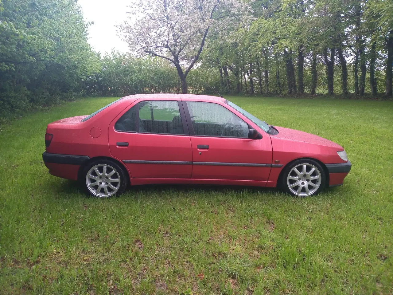 Billede 3 - Peugeot 306 D.Turbo