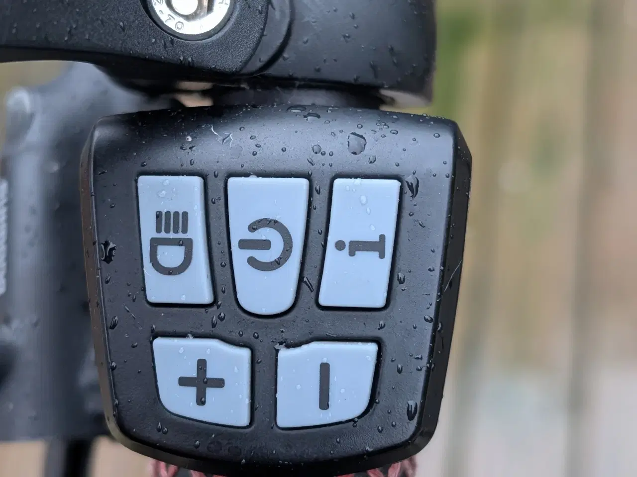 Billede 3 - Flot Corwin Elite 500 med centermotor 