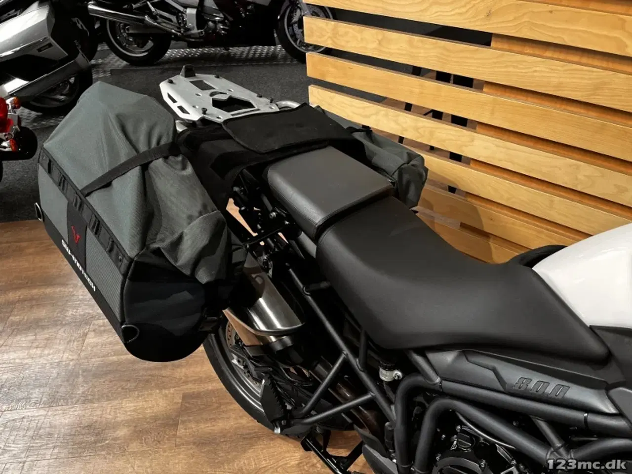 Billede 4 - Triumph Tiger 800