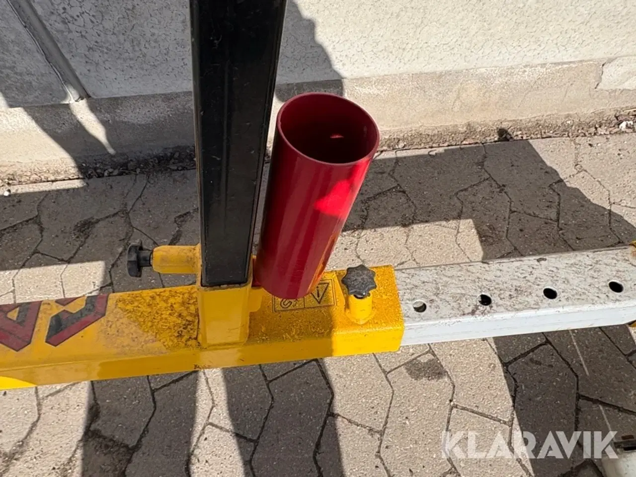 Billede 9 - Hjulløfter 1200kg GR