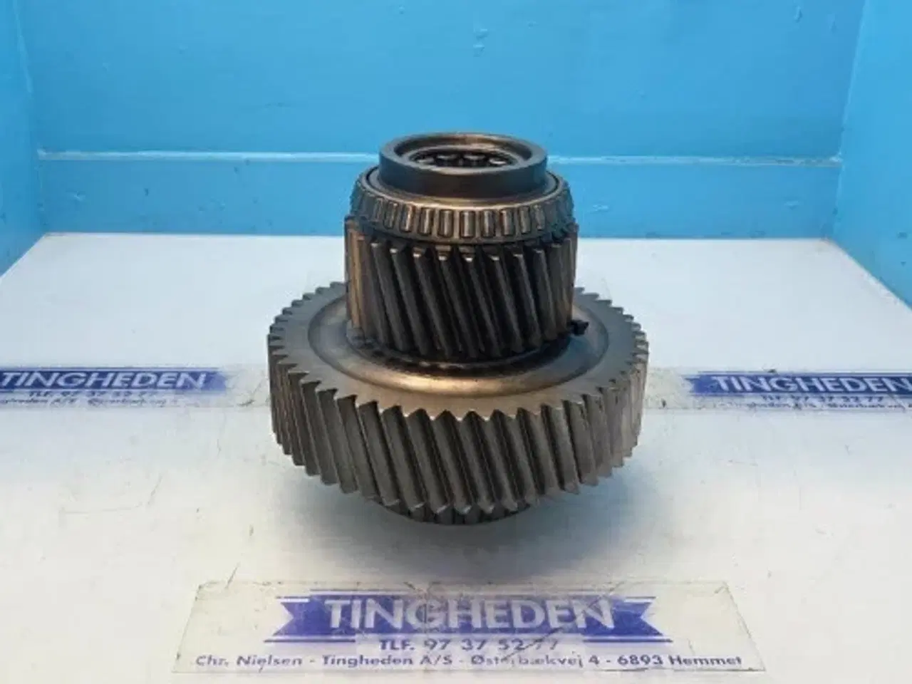 Billede 1 - Case Magnum 280 Gear 84211234