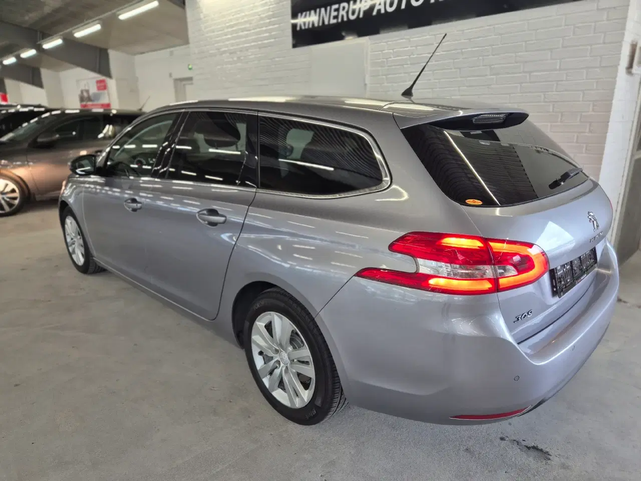 Billede 4 - Peugeot 308 SW 1,6 BlueHDi Active Mix 120HK Stc 6g