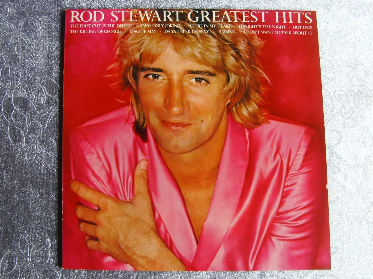 Billede 3 - Sky / Status Quo / Rod Stewart / Wings på LP