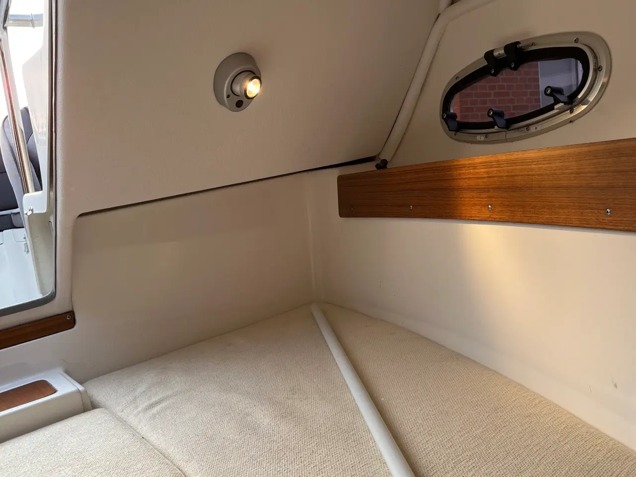 Billede 16 - 200 DC med 135 hk Honda-EFI 4 takt og 1800 kg Brenderup bådtrailer - Anvisningssalg