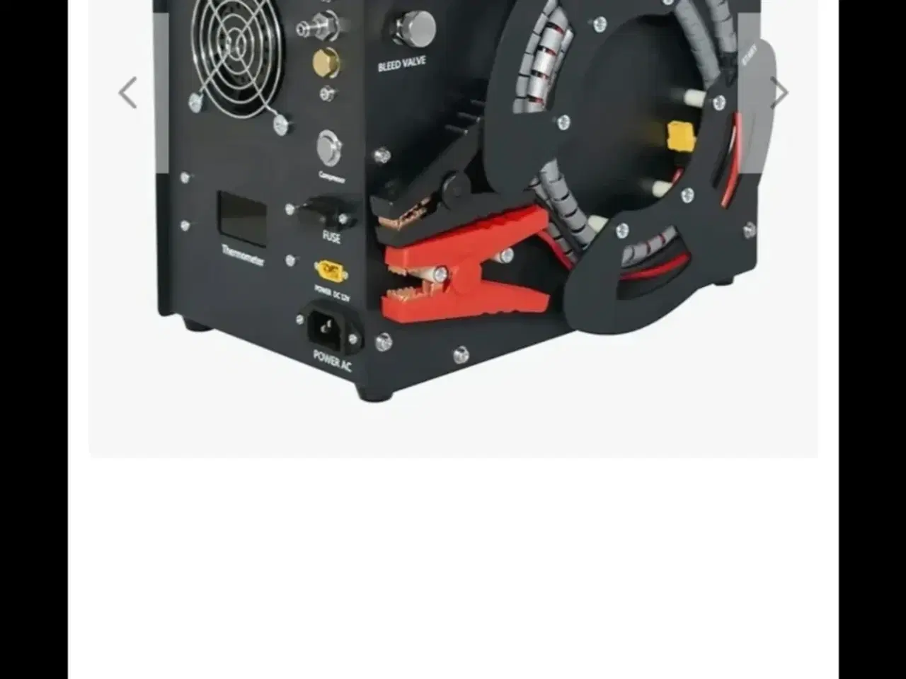 Billede 7 - NY semi professionel KVALITETS PCP kompressor.