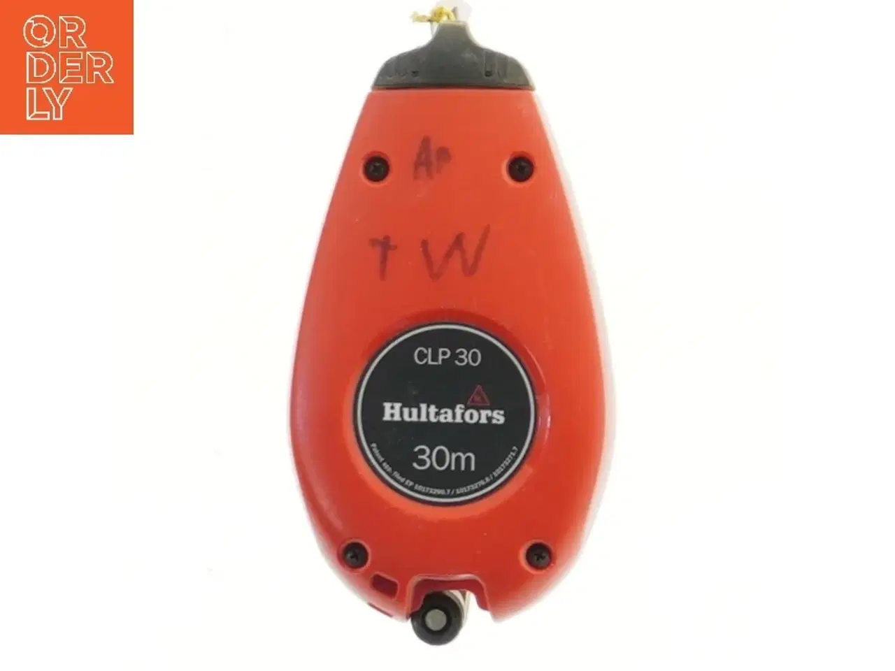 Billede 1 - Hultafors snorline fra Hultafors (str. 30 m 15,5 cm)