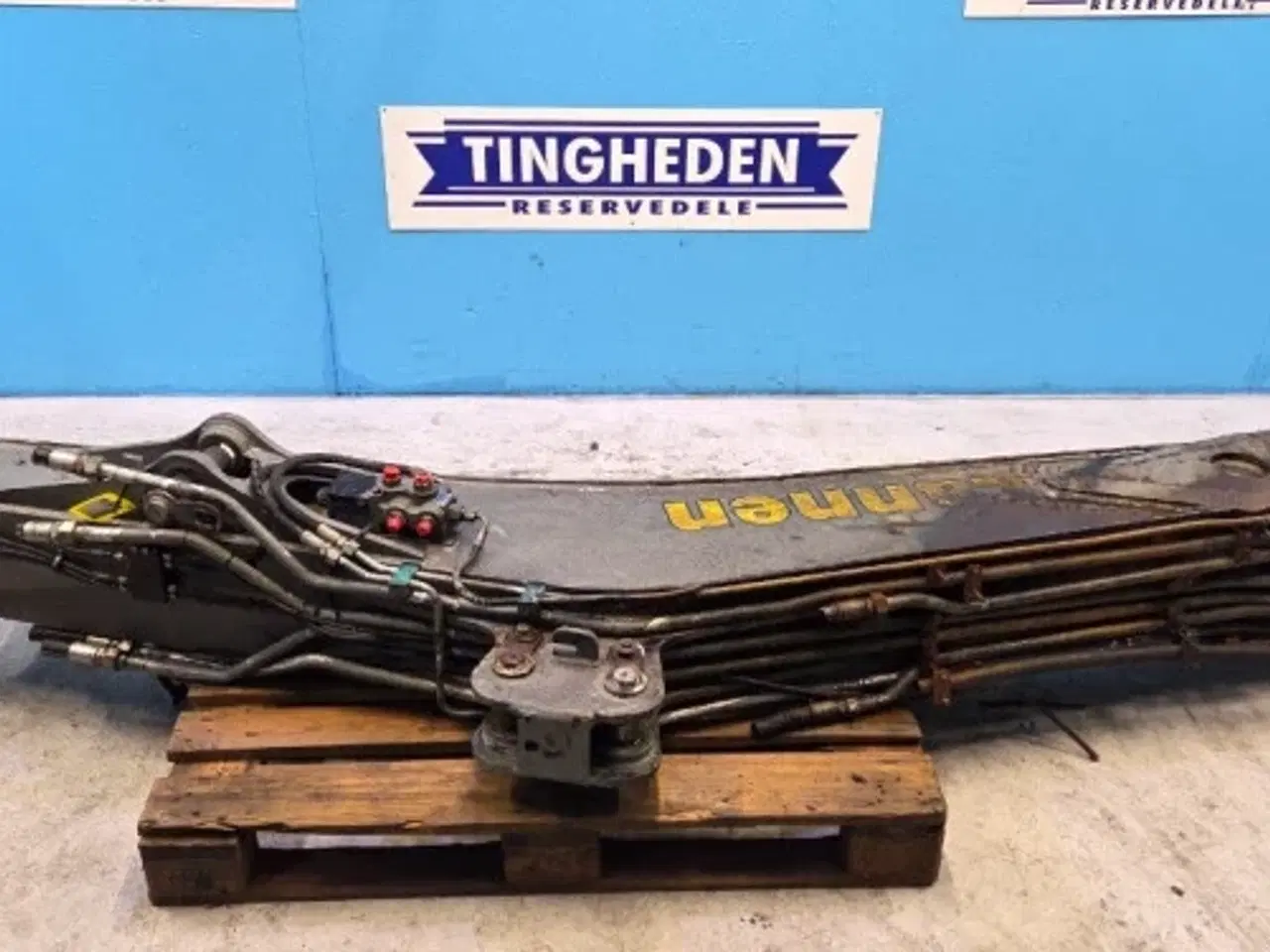 Billede 1 - Lannen 8600C Arm 8890437