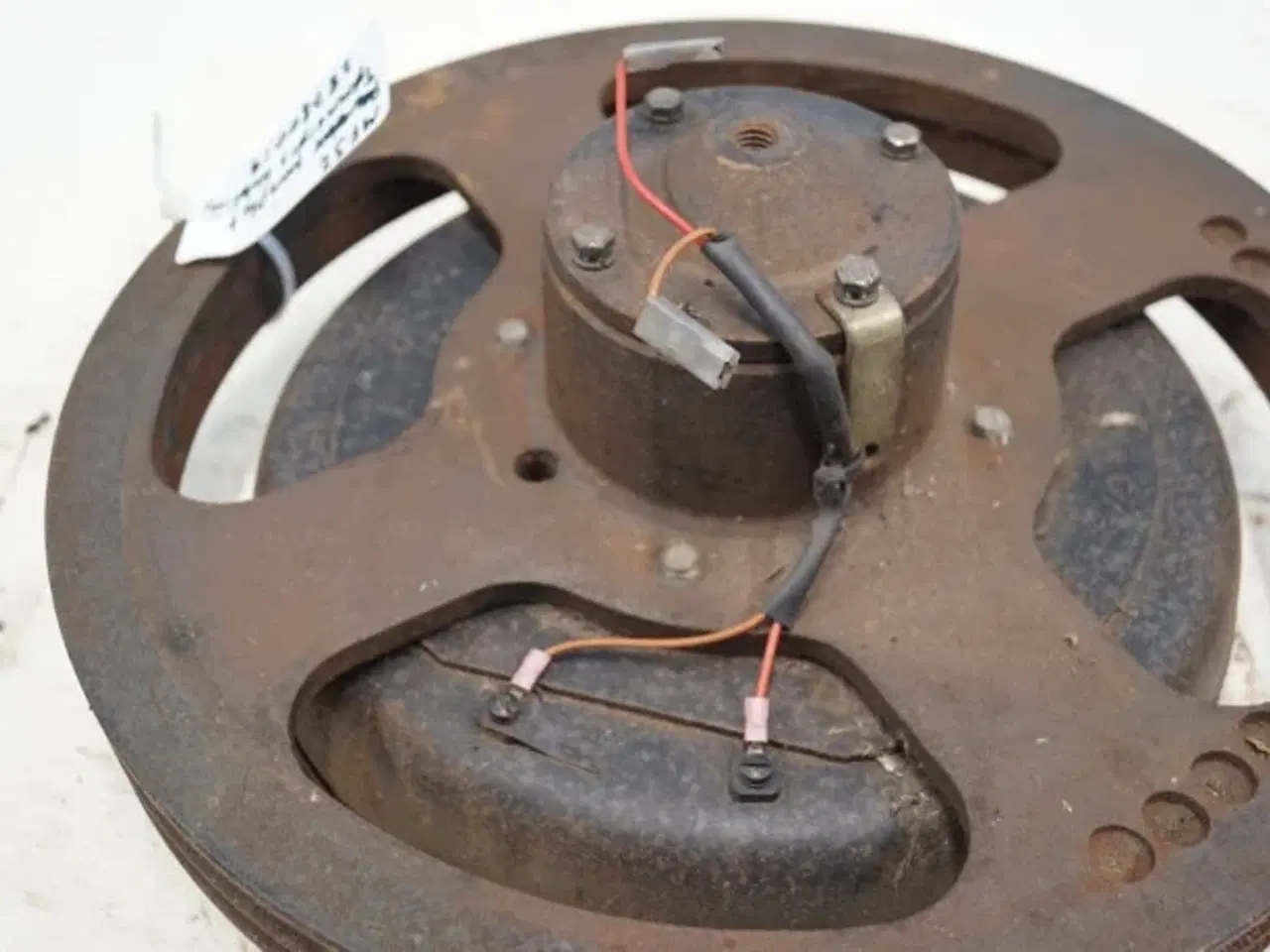 Billede 9 - Massey Ferguson 32 KMP Tømmerørs Kobling 28780019