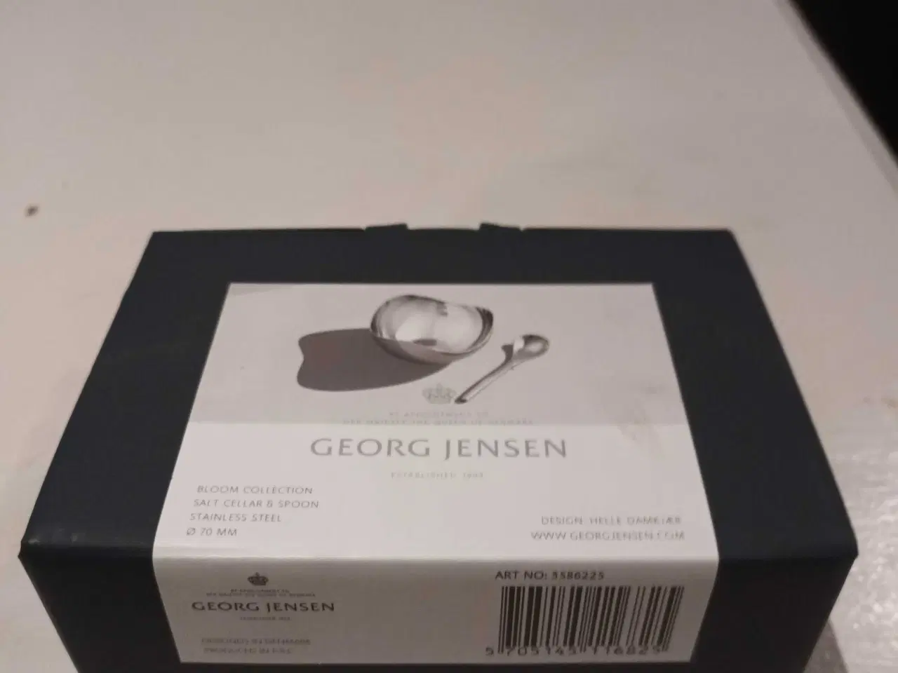 Billede 1 - Georg Jensen Salt kar