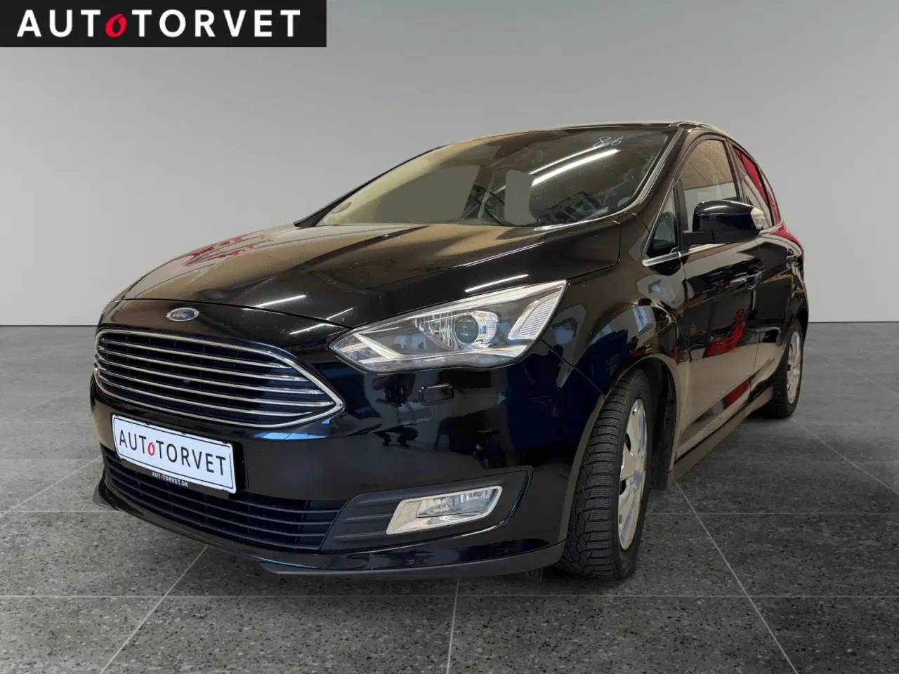 Billede 1 - Ford C-MAX 1,5 TDCi 120 Titanium aut.
