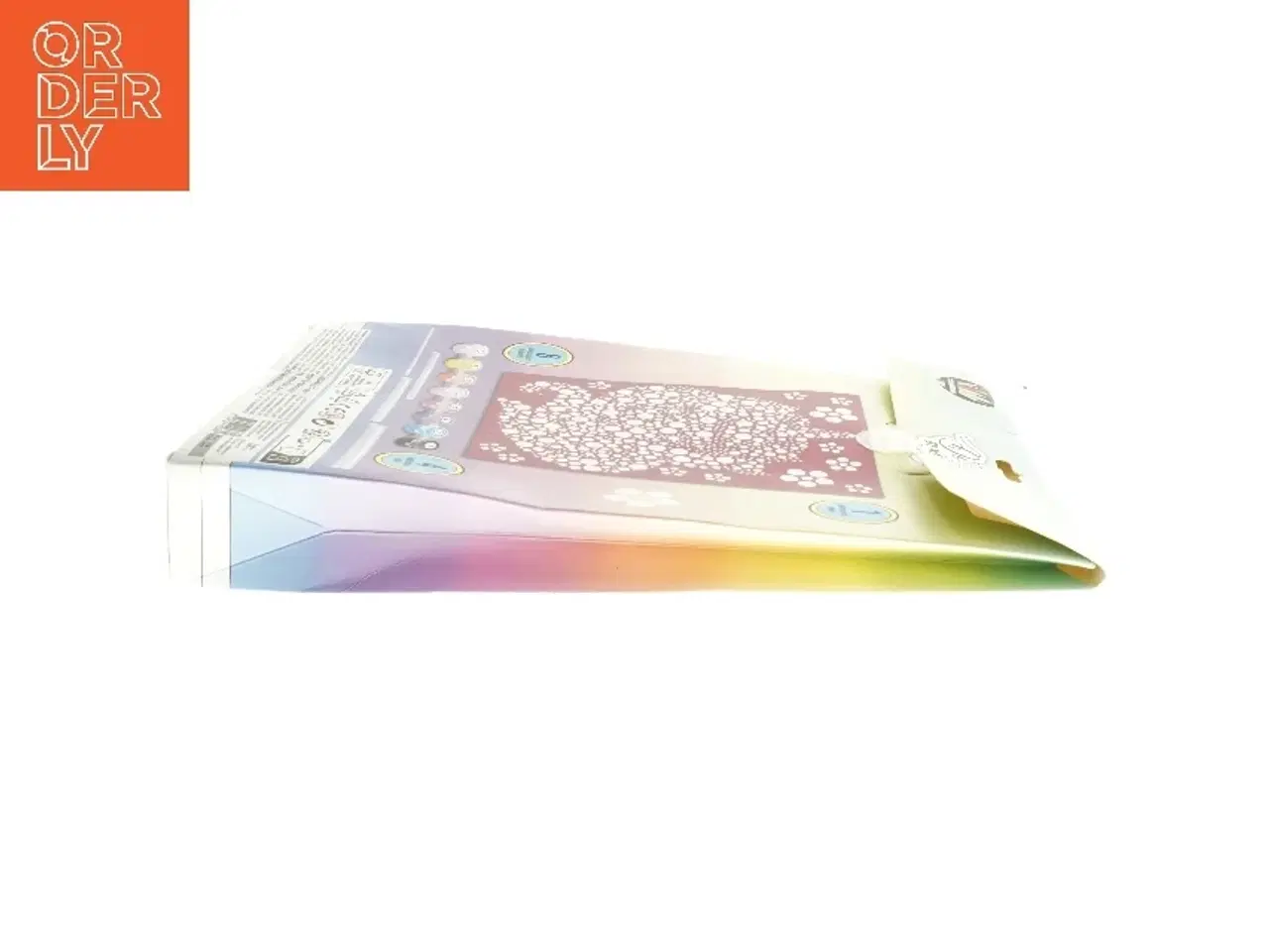 Billede 3 - Dotting by number malerisæt fra Colouring