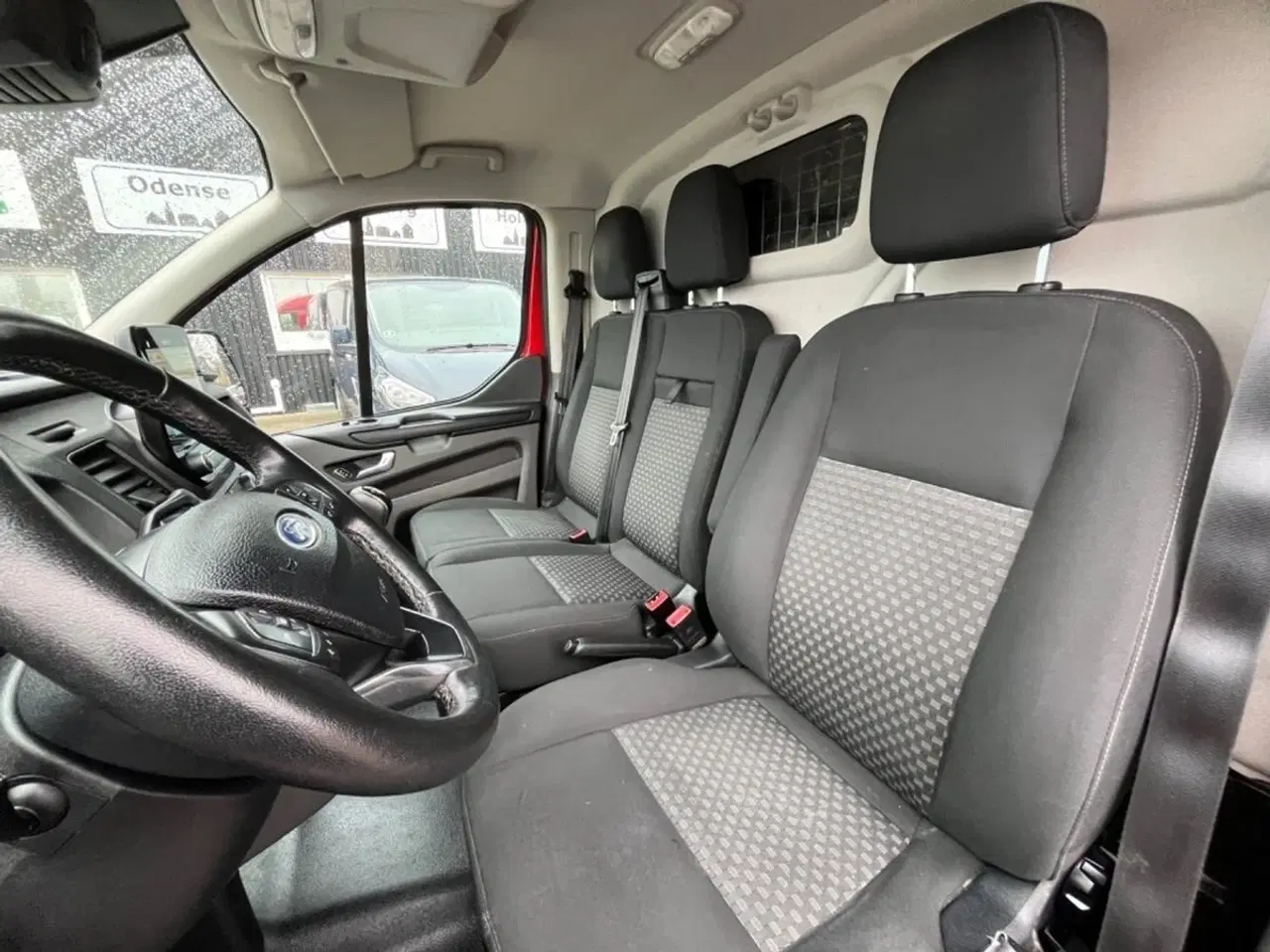 Billede 13 - Ford Transit Custom 300L 2,0 TDCi 130 Trend