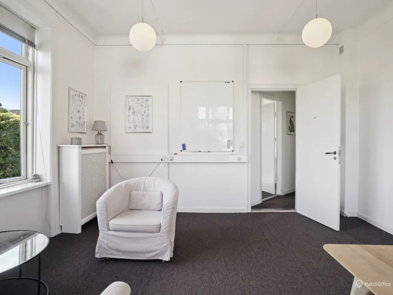 Billede 8 - Moderne kontor midt i Hellerup.