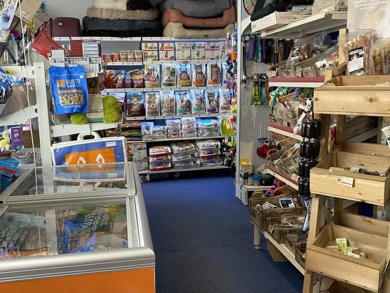 Billede 5 - Attraktivt butikslejemål på Falkoner Allé til afståelse