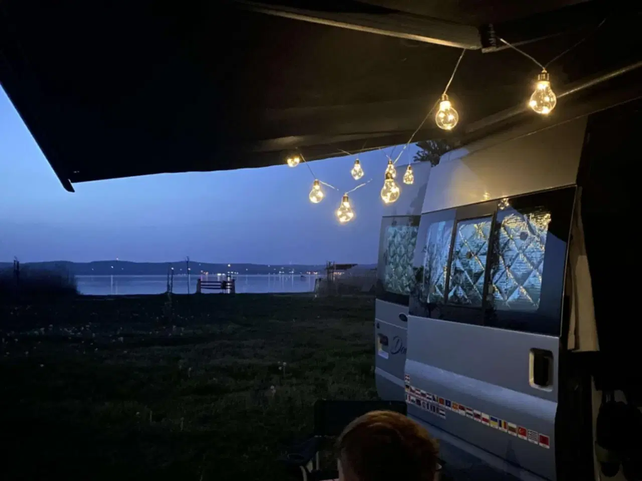 Billede 12 - Campervan Ford Transit 2001