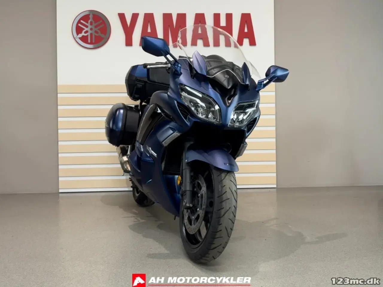 Billede 3 - Yamaha FJR 1300 A