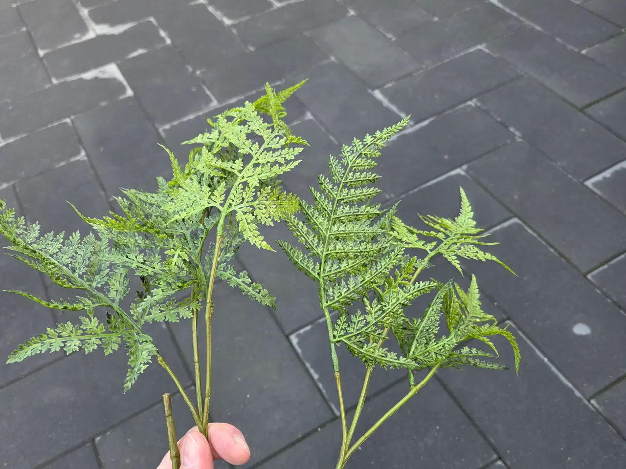 Billede 12 - Kunstige blomster 