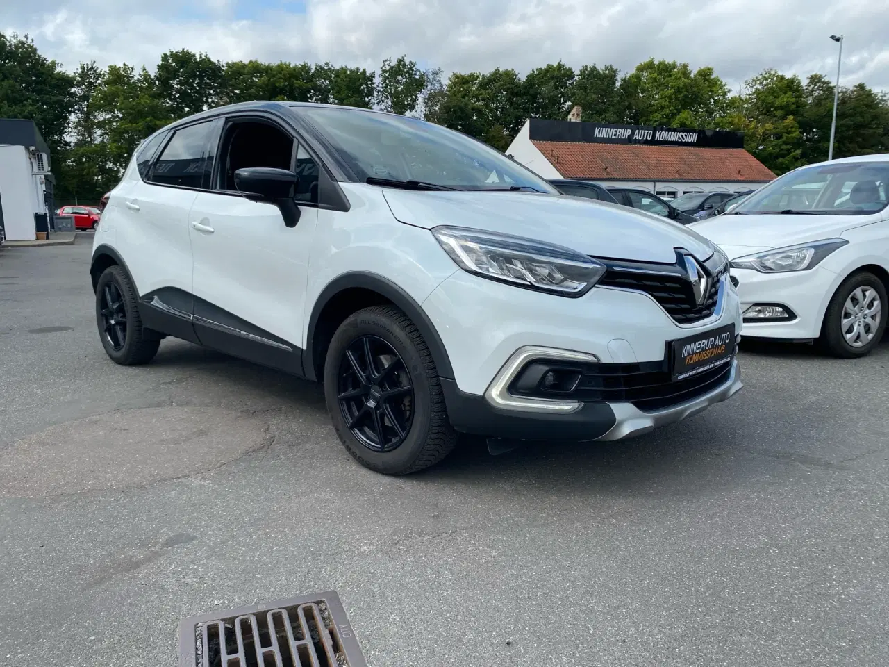 Billede 2 - Renault Captur 1,5 DCI Dynamique EDC 90HK 5d 6g Aut.