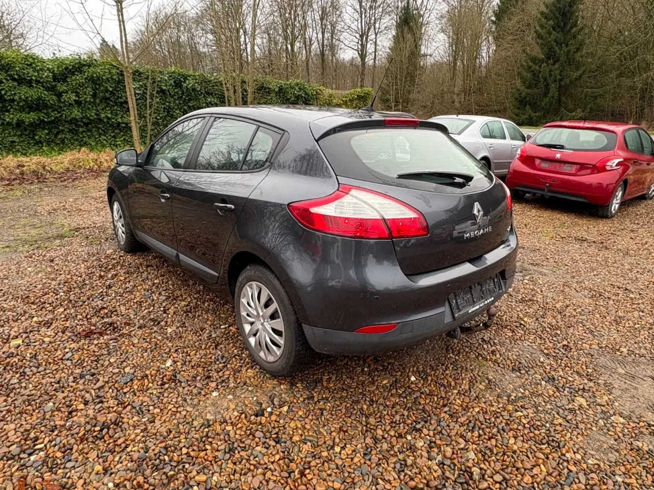 Billede 3 - Renault Megane III 1,5 dCi 110 Expression