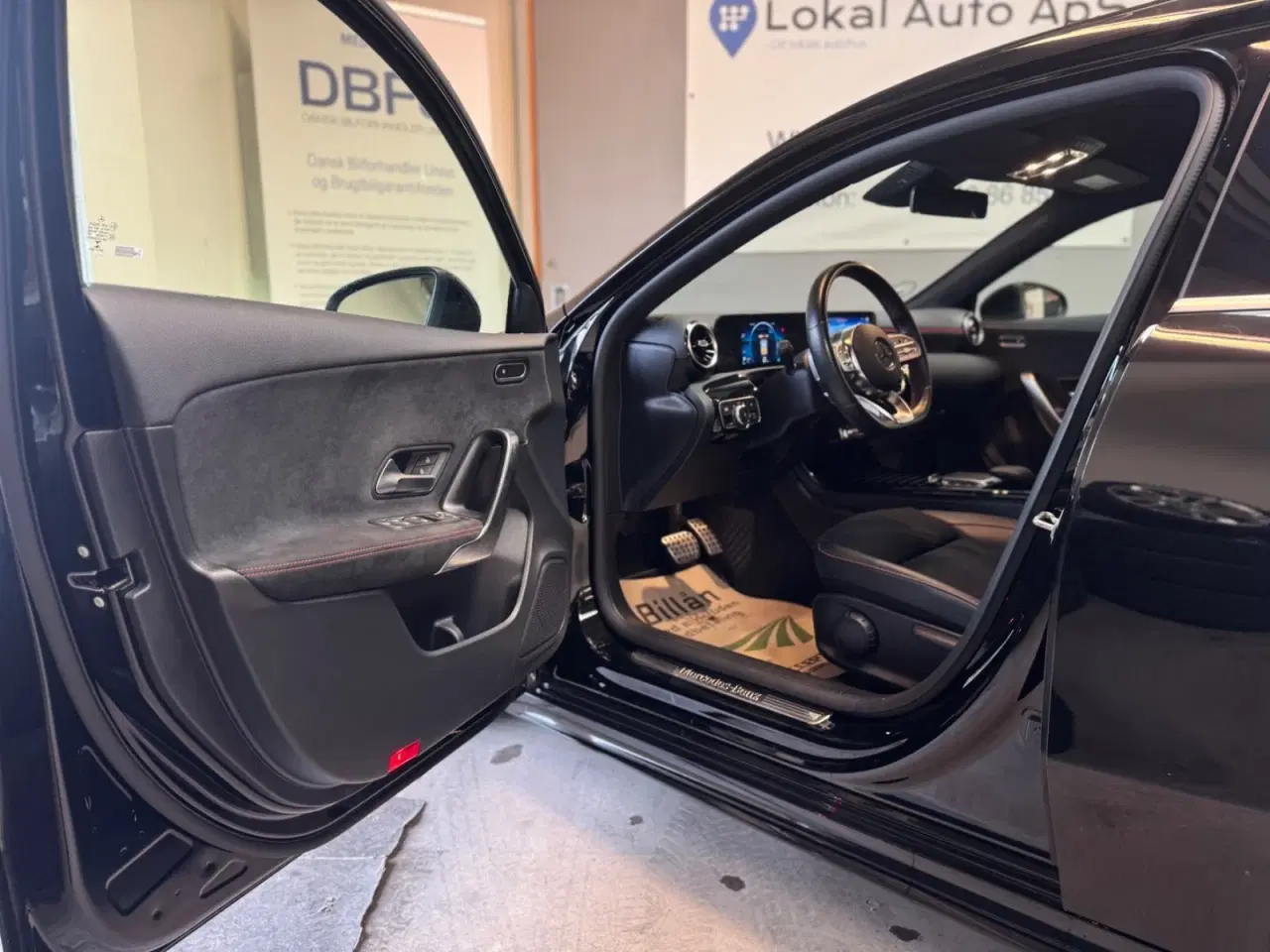 Billede 7 - Mercedes A200 1,3 AMG Line aut.