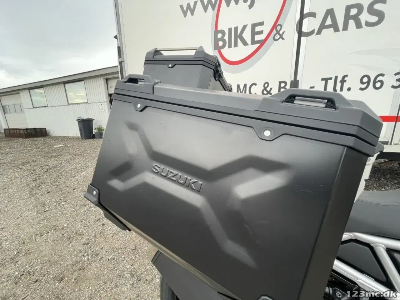 Billede 9 - Suzuki DL 800 V-Strom