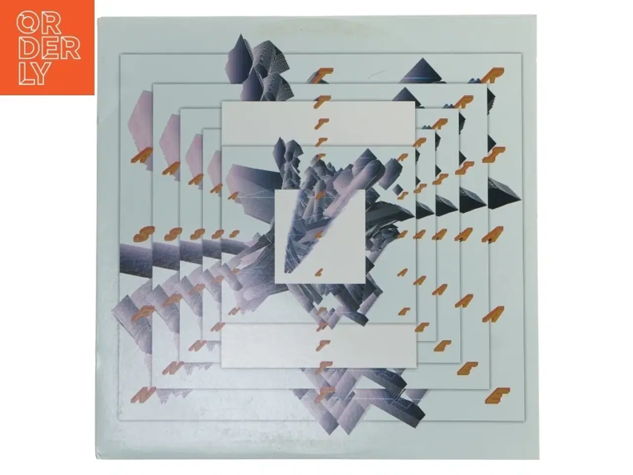 Billede 1 - Travis Laplante - Heart Protector vinylplade