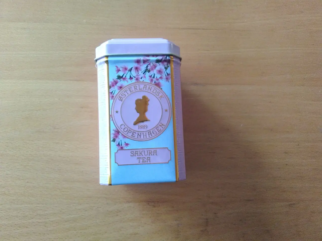 Billede 11 - 11 forskellige tedåser